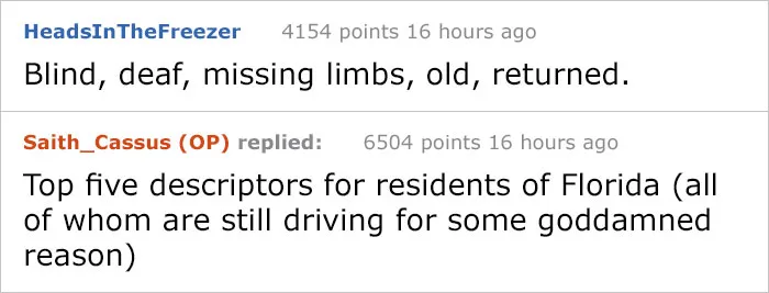 Guy Asks People To List Random Top 5 Things Without Stating The Category, And His Guesses Are Cracking Everyone Up