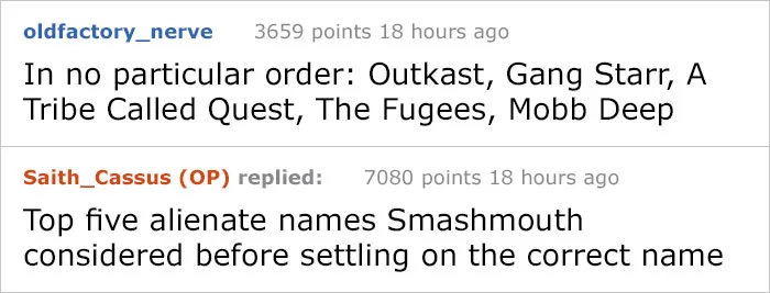 Guy Asks People To List Random Top 5 Things Without Stating The Category, And His Guesses Are Cracking Everyone Up