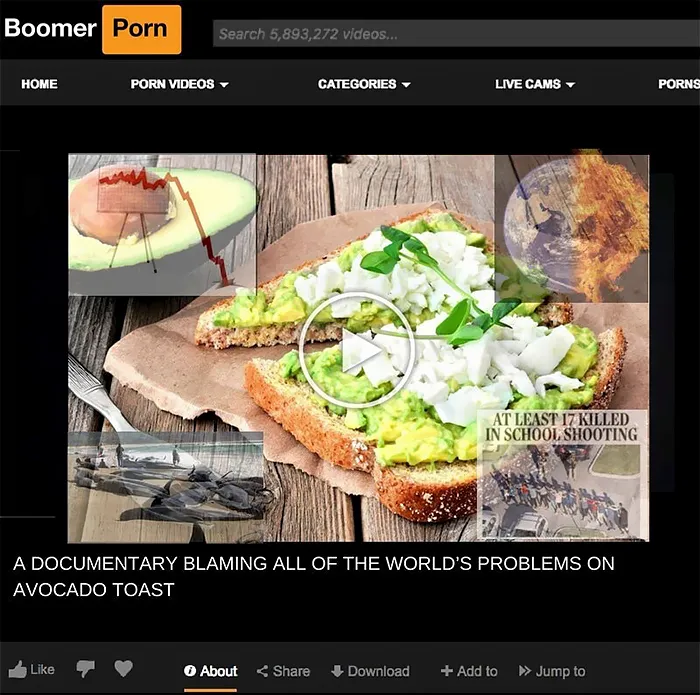11 Memes Hilariously Roasting Baby Boomers For Things They Say About Millennials