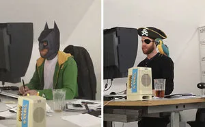 50 Hilarious Times Coworkers Made Everyone Laugh Out Loud