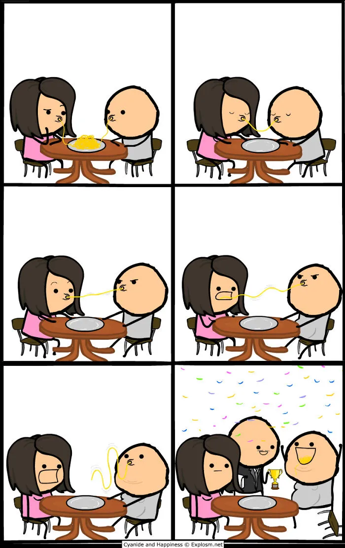 144 Brutally Hilarious Comics For People Who Like Dark Humor (Cyanide & Happiness)