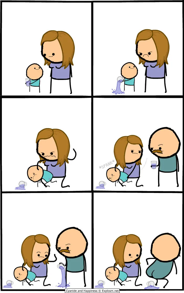 144 Brutally Hilarious Comics For People Who Like Dark Humor (Cyanide & Happiness)