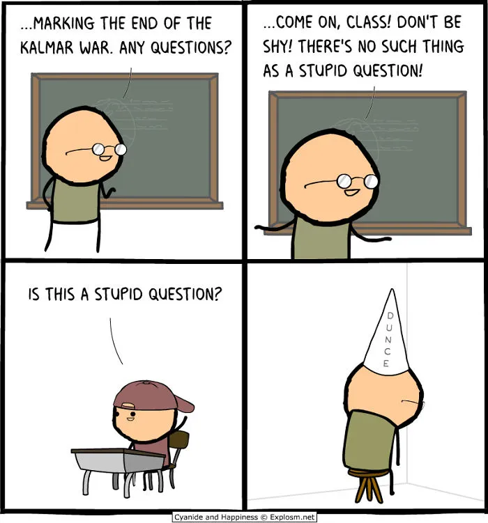144 Brutally Hilarious Comics For People Who Like Dark Humor (Cyanide & Happiness)