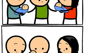 144 Brutally Hilarious Comics For People Who Like Dark Humor (Cyanide & Happiness)