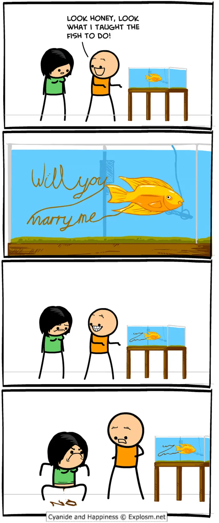 144 Brutally Hilarious Comics For People Who Like Dark Humor (Cyanide & Happiness)