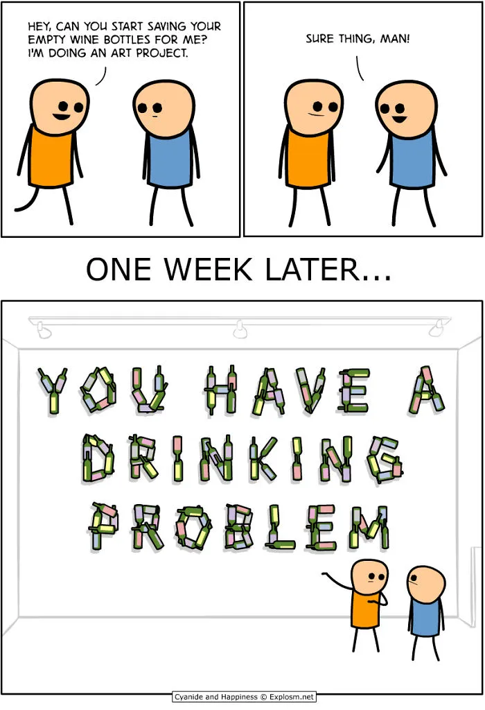 144 Brutally Hilarious Comics For People Who Like Dark Humor (Cyanide & Happiness)