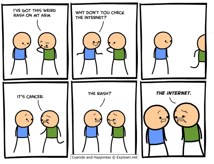 144 Brutally Hilarious Comics For People Who Like Dark Humor (Cyanide & Happiness)