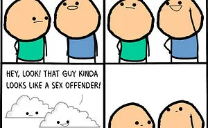144 Brutally Hilarious Comics For People Who Like Dark Humor (Cyanide & Happiness)