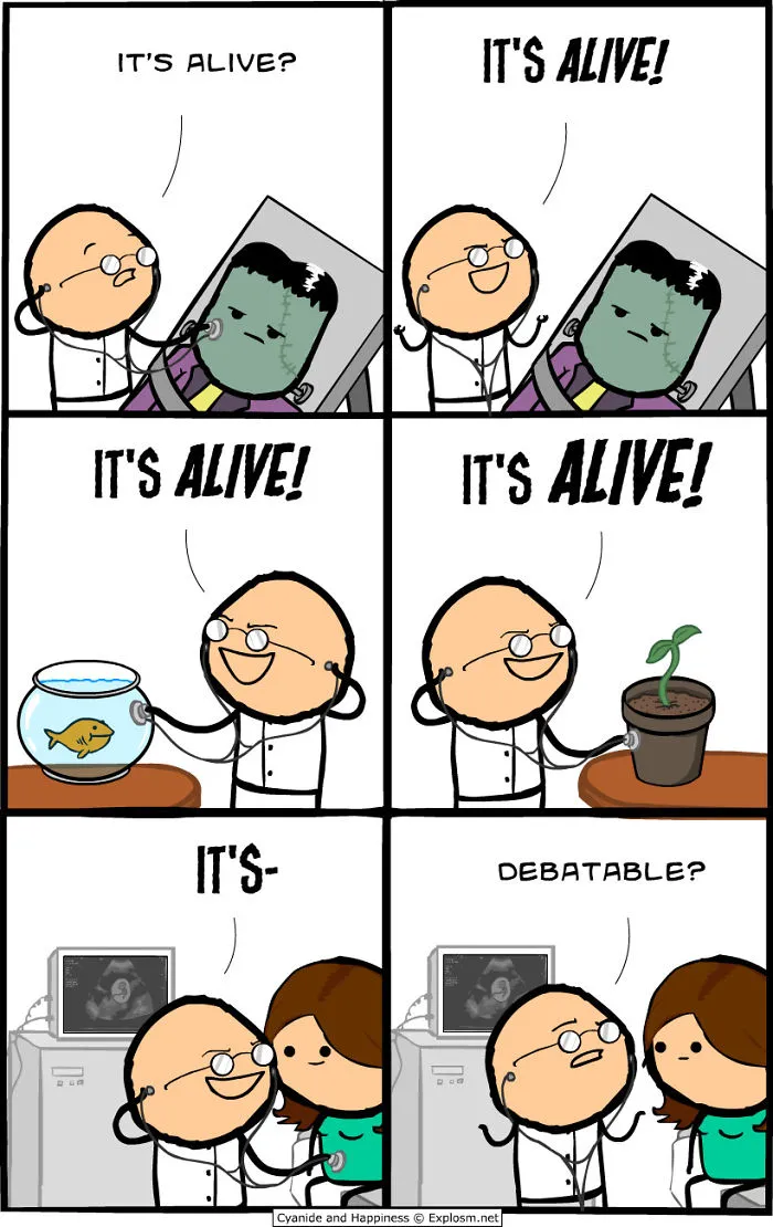144 Brutally Hilarious Comics For People Who Like Dark Humor (Cyanide & Happiness)
