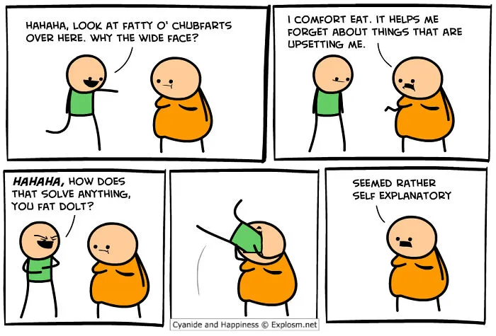 144 Brutally Hilarious Comics For People Who Like Dark Humor (Cyanide & Happiness)