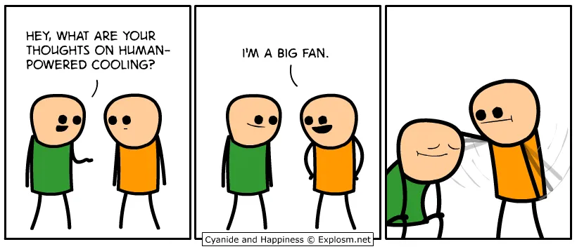 144 Brutally Hilarious Comics For People Who Like Dark Humor (Cyanide & Happiness)