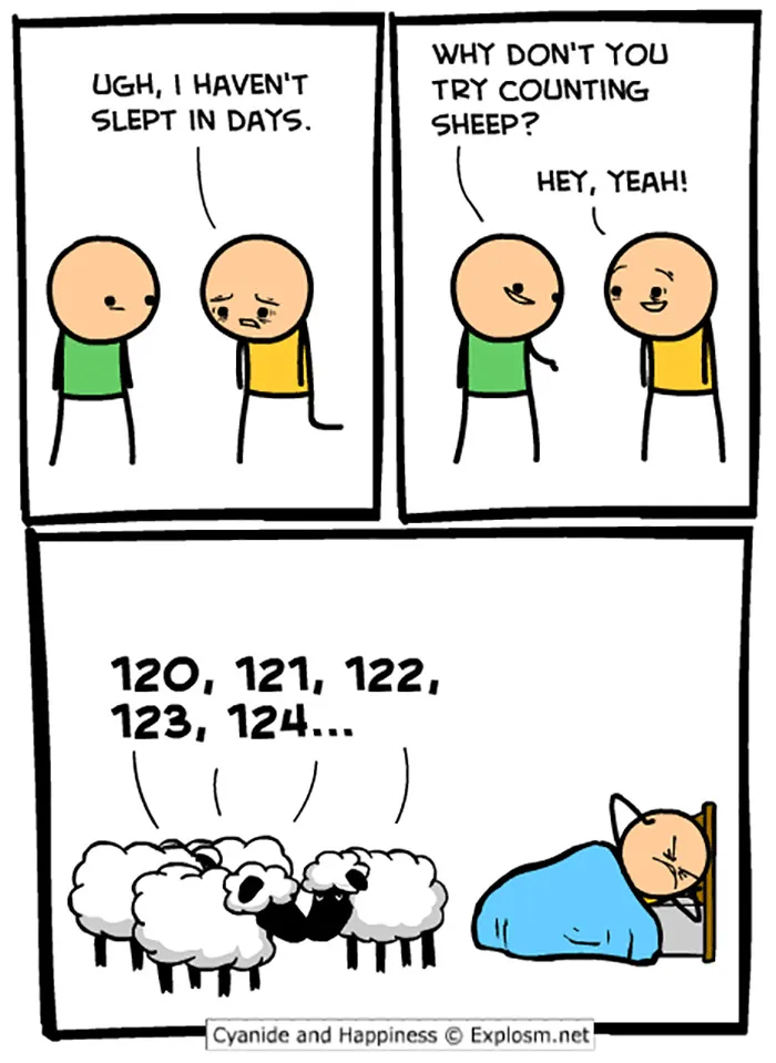 144 Brutally Hilarious Comics For People Who Like Dark Humor (Cyanide & Happiness)