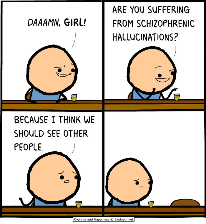 144 Brutally Hilarious Comics For People Who Like Dark Humor (Cyanide & Happiness)