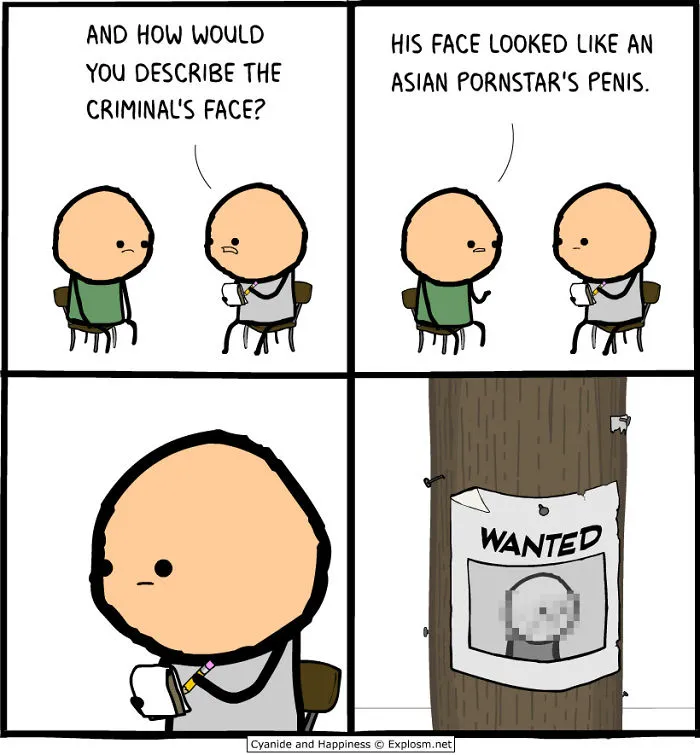 144 Brutally Hilarious Comics For People Who Like Dark Humor (Cyanide & Happiness)