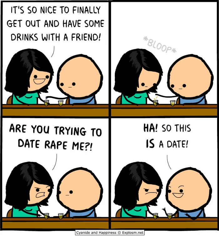 144 Brutally Hilarious Comics For People Who Like Dark Humor (Cyanide & Happiness)