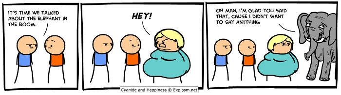 144 Brutally Hilarious Comics For People Who Like Dark Humor (Cyanide & Happiness)
