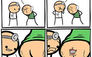 144 Brutally Hilarious Comics For People Who Like Dark Humor (Cyanide & Happiness)