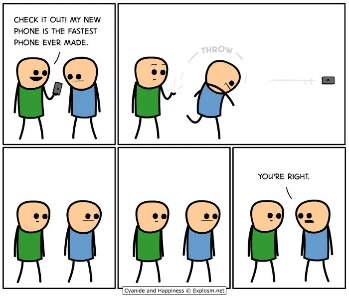 144 Brutally Hilarious Comics For People Who Like Dark Humor (Cyanide & Happiness)