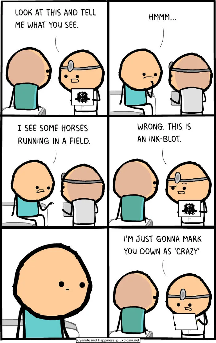 144 Brutally Hilarious Comics For People Who Like Dark Humor (Cyanide & Happiness)