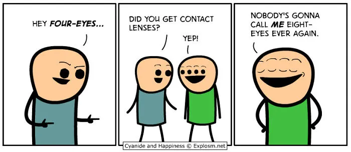 144 Brutally Hilarious Comics For People Who Like Dark Humor (Cyanide & Happiness)