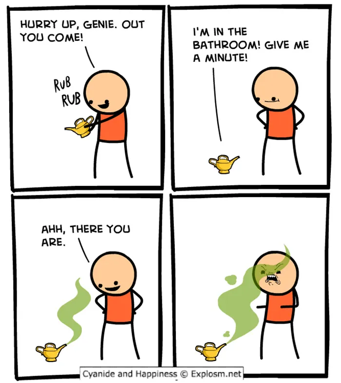 144 Brutally Hilarious Comics For People Who Like Dark Humor (Cyanide & Happiness)
