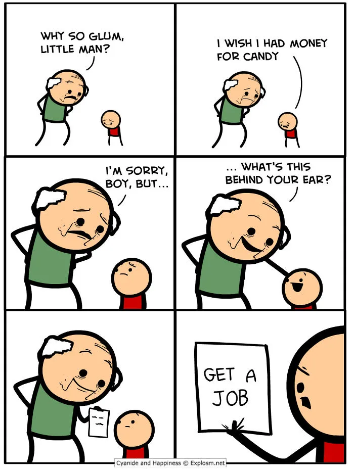144 Brutally Hilarious Comics For People Who Like Dark Humor (Cyanide & Happiness)