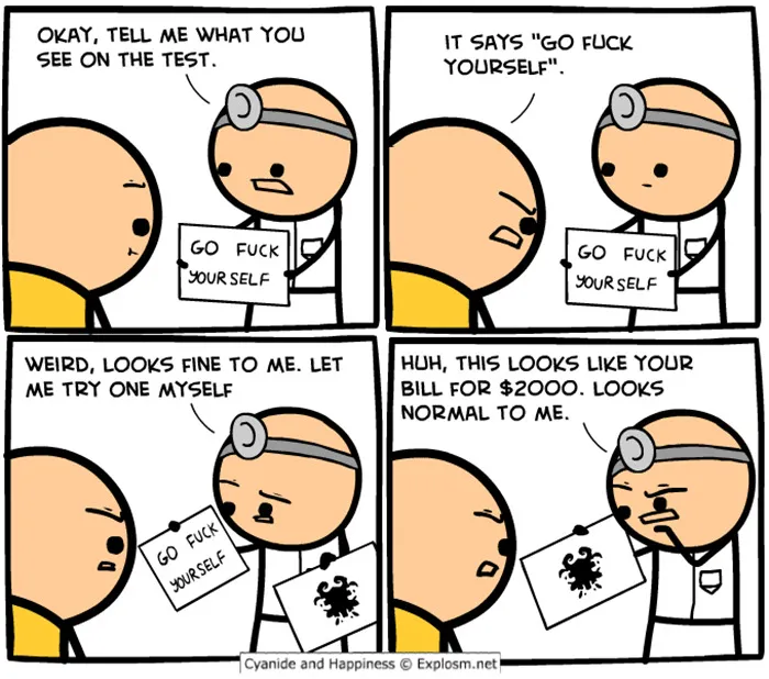 144 Brutally Hilarious Comics For People Who Like Dark Humor (Cyanide & Happiness)