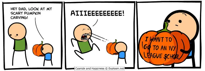 144 Brutally Hilarious Comics For People Who Like Dark Humor (Cyanide & Happiness)