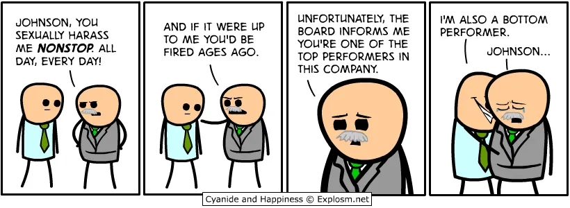 144 Brutally Hilarious Comics For People Who Like Dark Humor (Cyanide & Happiness)