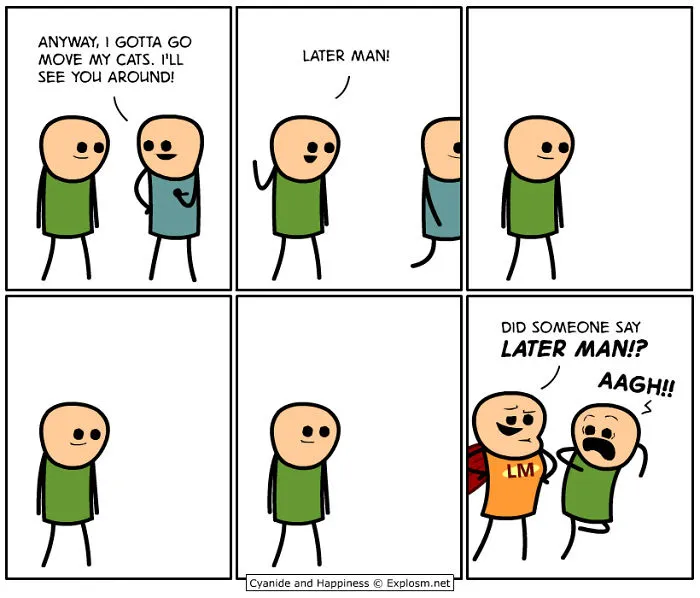 144 Brutally Hilarious Comics For People Who Like Dark Humor (Cyanide & Happiness)