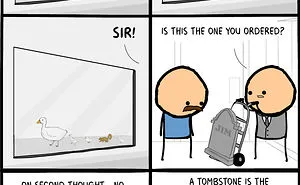 144 Brutally Hilarious Comics For People Who Like Dark Humor (Cyanide & Happiness)