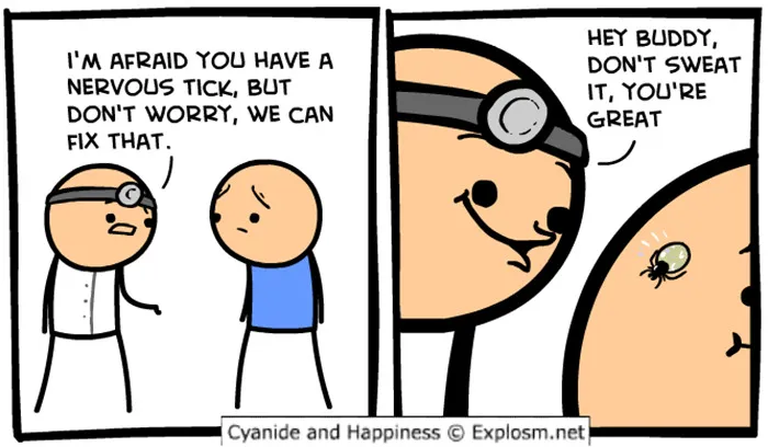 144 Brutally Hilarious Comics For People Who Like Dark Humor (Cyanide & Happiness)