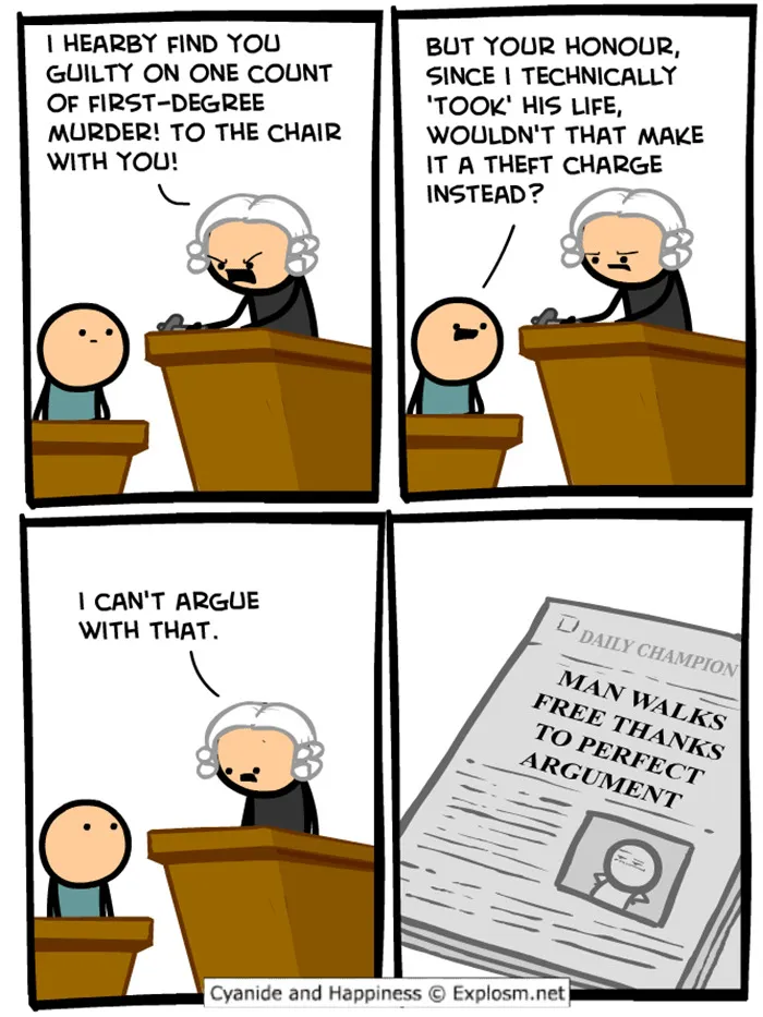 144 Brutally Hilarious Comics For People Who Like Dark Humor (Cyanide & Happiness)
