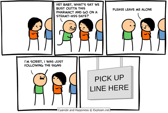 144 Brutally Hilarious Comics For People Who Like Dark Humor (Cyanide & Happiness)