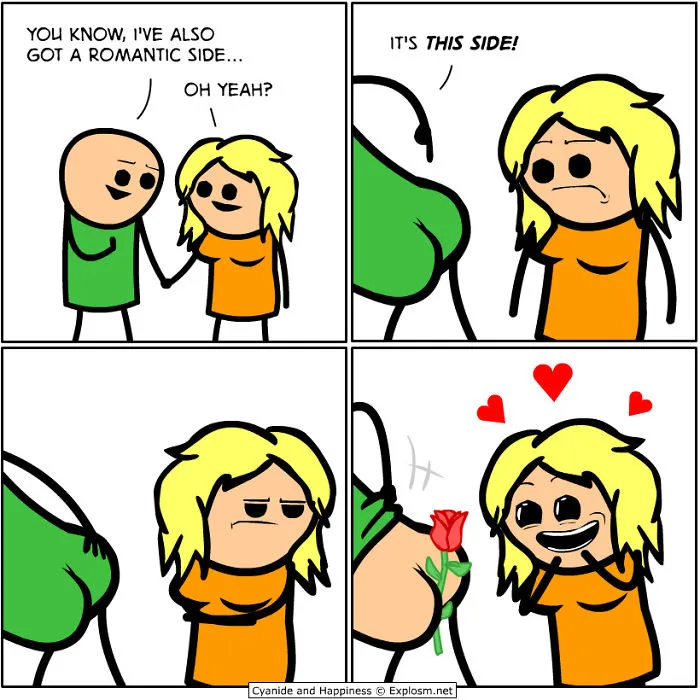 144 Brutally Hilarious Comics For People Who Like Dark Humor (Cyanide & Happiness)
