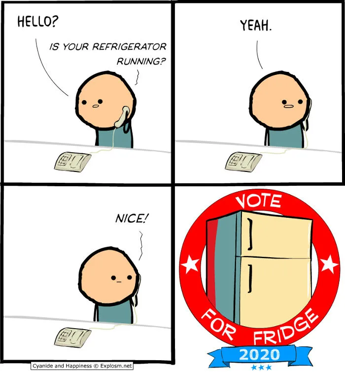 144 Brutally Hilarious Comics For People Who Like Dark Humor (Cyanide & Happiness)