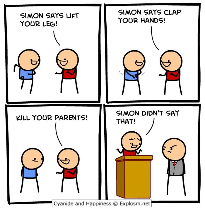 144 Brutally Hilarious Comics For People Who Like Dark Humor (Cyanide & Happiness)