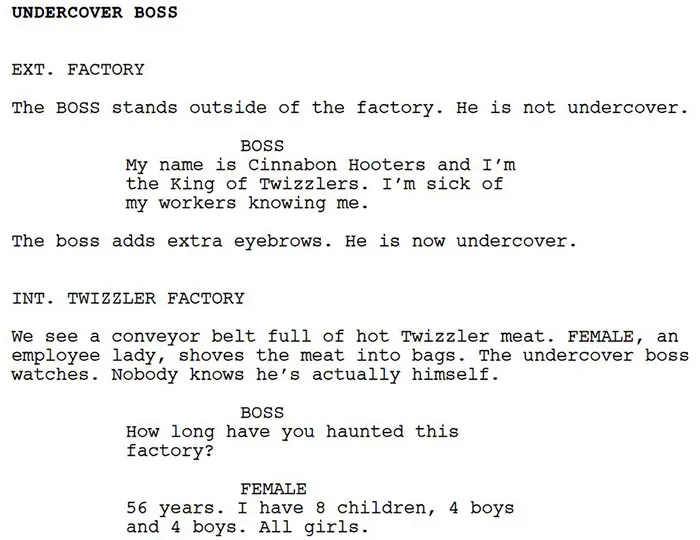 This Guy Tricked People Into Thinking That A 'Bot' Watched 1,000 Hours Of Videos To Write Its Own Scripts And It's Hilarious