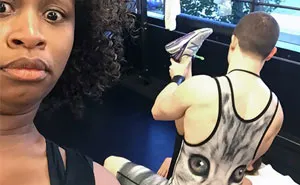 47 Times People Couldn't Believe Their Eyes At The Gym