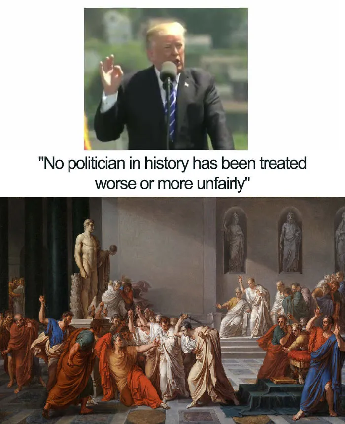 40 Ancient Roman Memes That Will Probably Teach You More Than History Class Did