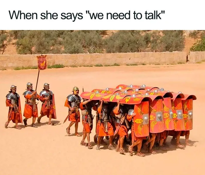40 Ancient Roman Memes That Will Probably Teach You More Than History Class Did