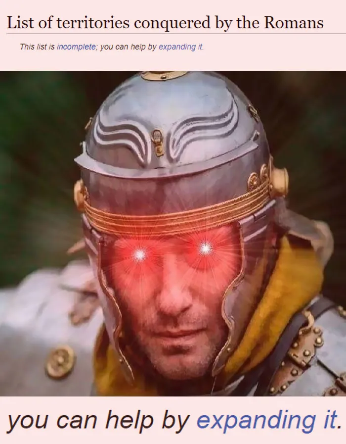 40 Ancient Roman Memes That Will Probably Teach You More Than History Class Did