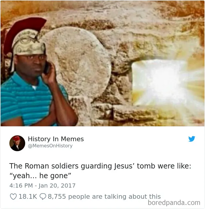 40 Ancient Roman Memes That Will Probably Teach You More Than History Class Did