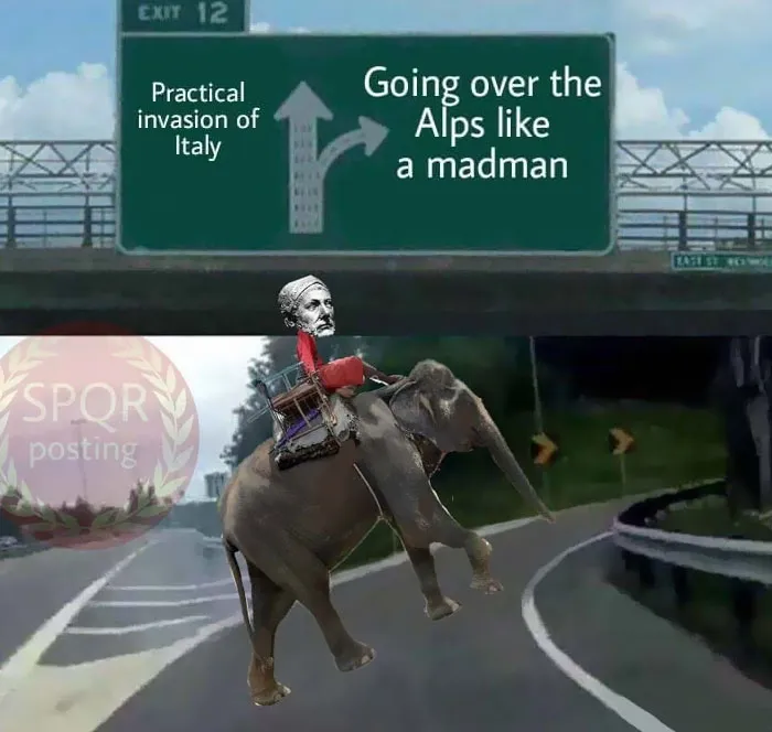 40 Ancient Roman Memes That Will Probably Teach You More Than History Class Did