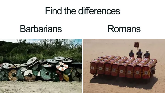 40 Ancient Roman Memes That Will Probably Teach You More Than History Class Did