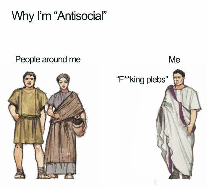 40 Ancient Roman Memes That Will Probably Teach You More Than History Class Did