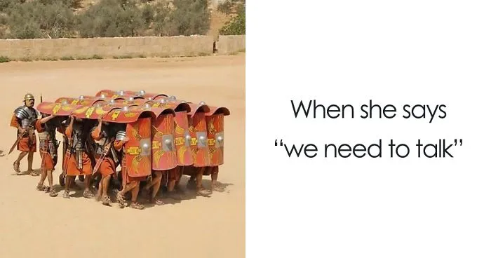 40 Ancient Roman Memes That Will Probably Teach You More Than History Class Did