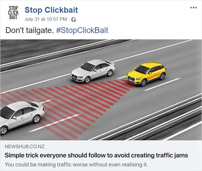 100 Times 'Stop Clickbait' Hilariously Summarized Clickbait Articles And Saved You A Click (New Pics)