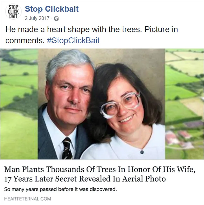100 Times 'Stop Clickbait' Hilariously Summarized Clickbait Articles And Saved You A Click (New Pics)