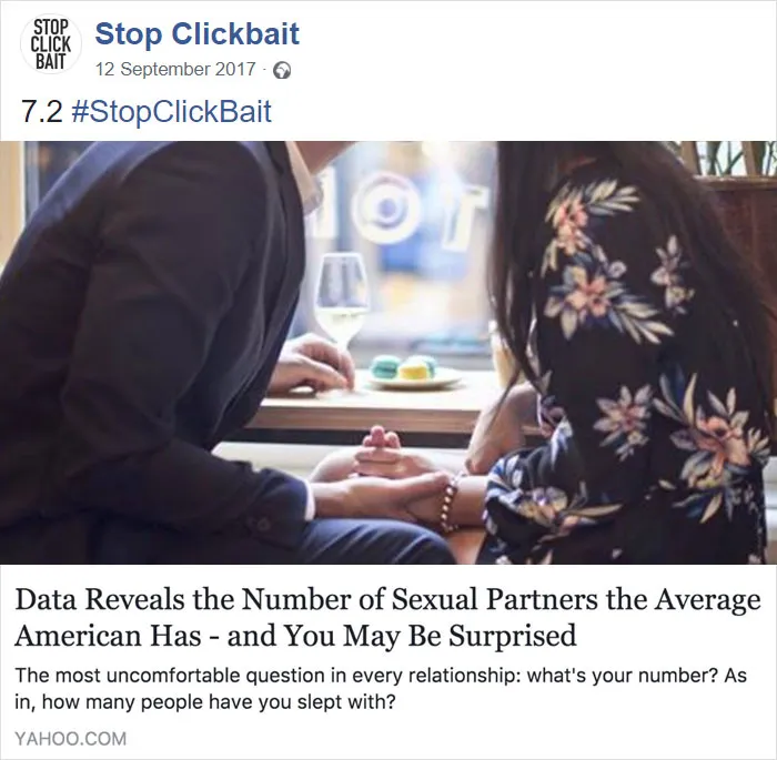 100 Times 'Stop Clickbait' Hilariously Summarized Clickbait Articles And Saved You A Click (New Pics)